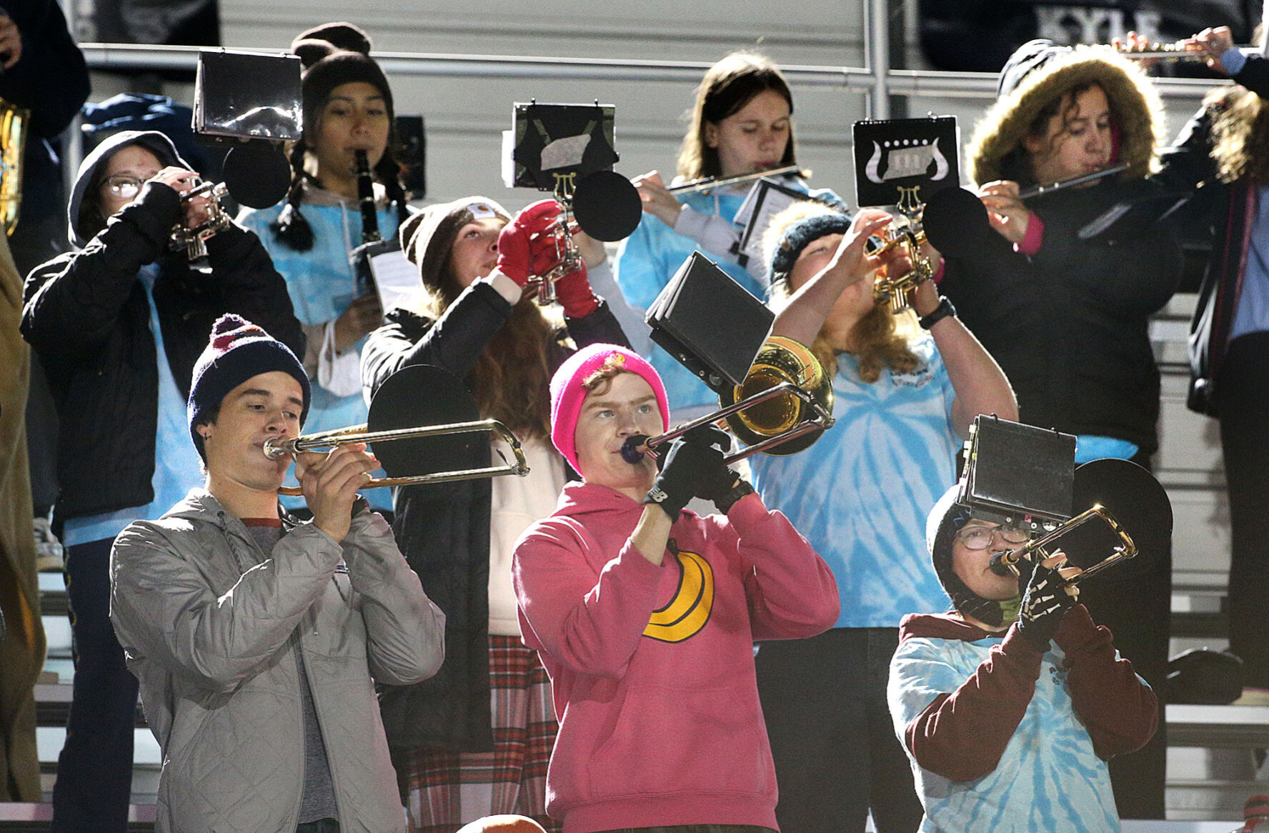 October 22: Spooner vs Aquinas